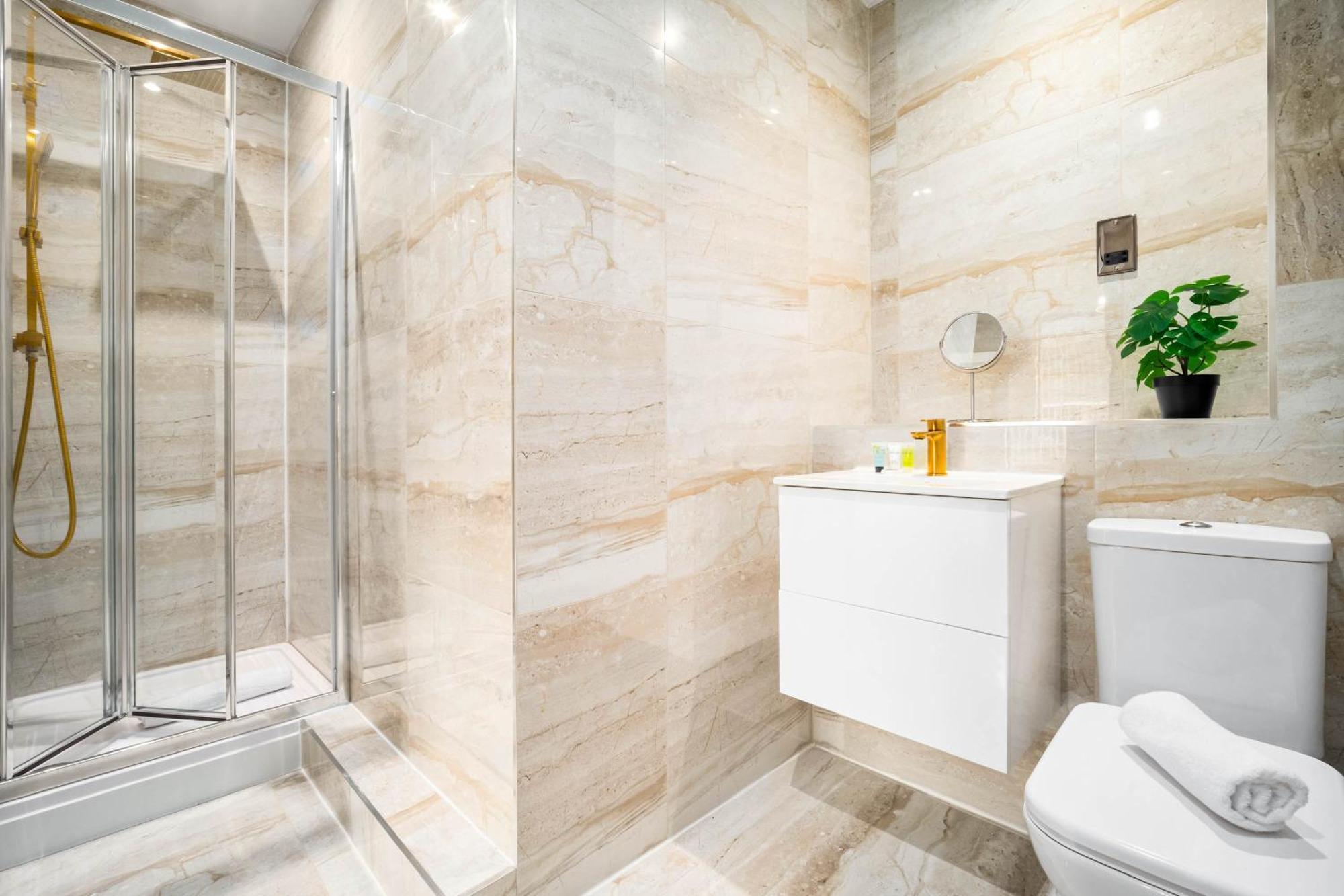 Brand New Luxury Apartment - 2 Bedroom - City Centre - Jq - Wifi - Netflix - 10Ah Birmingham Exterior foto